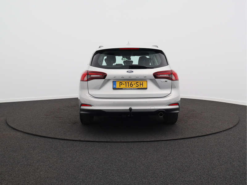 Ford Focus Wagon 1.0 EcoBoost Hybrid Connected/ lage km!