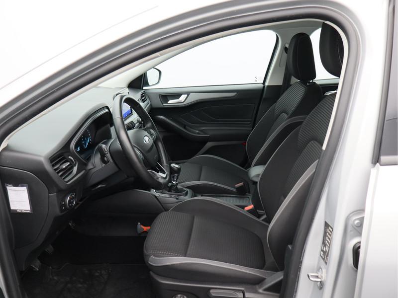 Ford Focus Wagon 1.0 EcoBoost Hybrid Connected/ lage km!