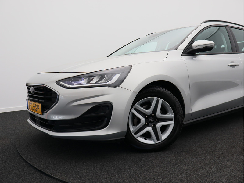 Ford Focus Wagon 1.0 EcoBoost Hybrid Connected/ lage km!
