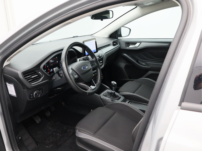 Ford Focus Wagon 1.0 EcoBoost Hybrid Connected/ lage km!