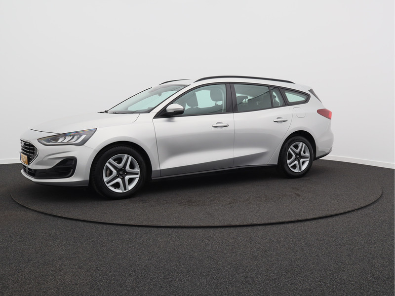 Ford Focus Wagon 1.0 EcoBoost Hybrid Connected/ lage km!