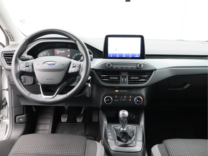 Ford Focus Wagon 1.0 EcoBoost Hybrid Connected/ lage km!