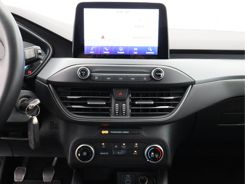 Ford Focus Wagon 1.0 EcoBoost Hybrid Connected/ lage km!