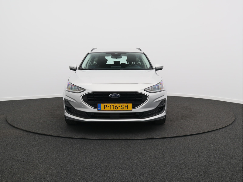 Ford Focus Wagon 1.0 EcoBoost Hybrid Connected/ lage km!