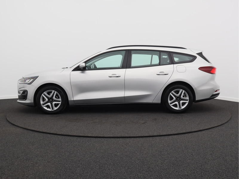 Ford Focus Wagon 1.0 EcoBoost Hybrid Connected/ lage km!