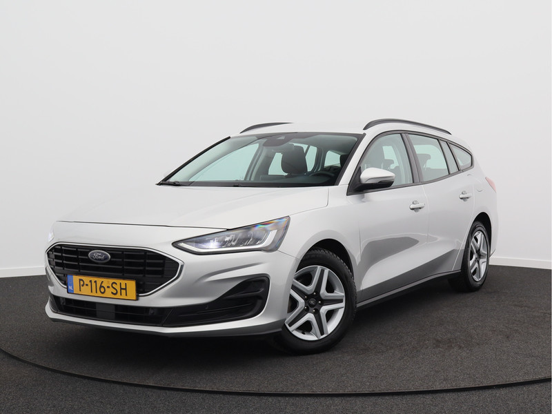 Ford Focus Wagon 1.0 EcoBoost Hybrid Connected/ lage km!