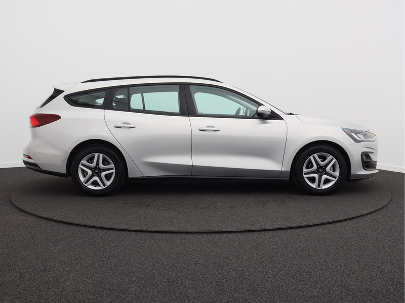 Ford Focus Wagon 1.0 EcoBoost Hybrid Connected/ lage km!