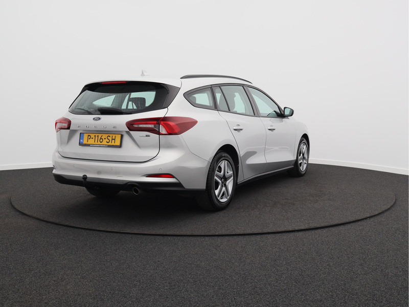 Ford Focus Wagon 1.0 EcoBoost Hybrid Connected/ lage km!