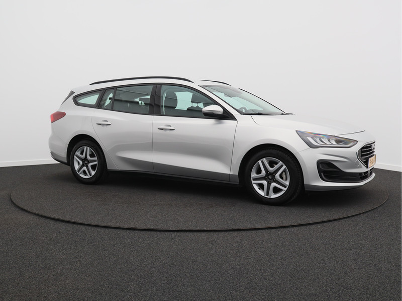 Ford Focus Wagon 1.0 EcoBoost Hybrid Connected/ lage km!