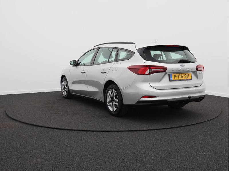 Ford Focus Wagon 1.0 EcoBoost Hybrid Connected/ lage km!