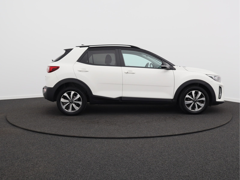 Kia Stonic 1.0 T-GDi MHEV DynamicPlusLine/ lage km/ zeer mooi!
