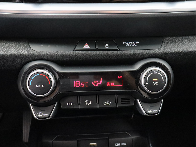 Kia Stonic 1.0 T-GDi MHEV DynamicPlusLine/ lage km/ zeer mooi!