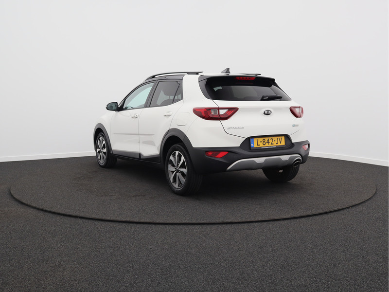 Kia Stonic 1.0 T-GDi MHEV DynamicPlusLine/ lage km/ zeer mooi!