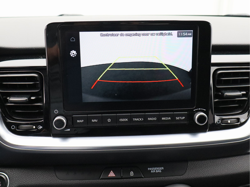 Kia Stonic 1.0 T-GDi MHEV DynamicPlusLine/ lage km/ zeer mooi!