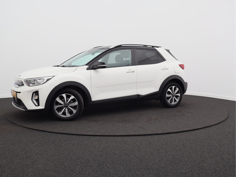 Kia Stonic 1.0 T-GDi MHEV DynamicPlusLine/ lage km/ zeer mooi!