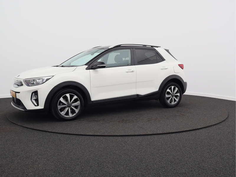 Kia Stonic 1.0 T-GDi MHEV DynamicPlusLine/ lage km/ zeer mooi!