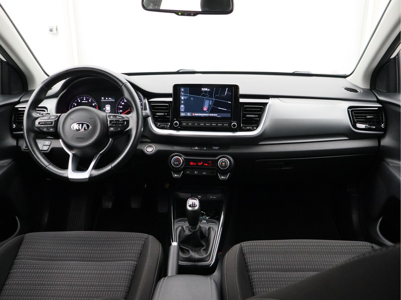 Kia Stonic 1.0 T-GDi MHEV DynamicPlusLine/ lage km/ zeer mooi!