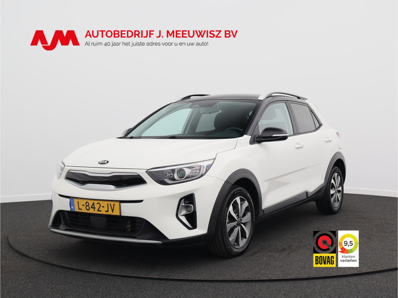 Kia Stonic 1.0 T-GDi MHEV DynamicLine/ lage km!