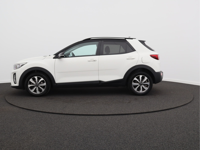 Kia Stonic 1.0 T-GDi MHEV DynamicPlusLine/ lage km/ zeer mooi!