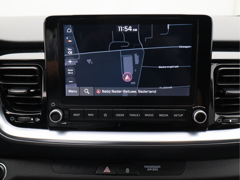 Kia Stonic 1.0 T-GDi MHEV DynamicPlusLine/ lage km/ zeer mooi!