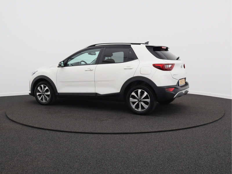 Kia Stonic 1.0 T-GDi MHEV DynamicPlusLine/ lage km/ zeer mooi!