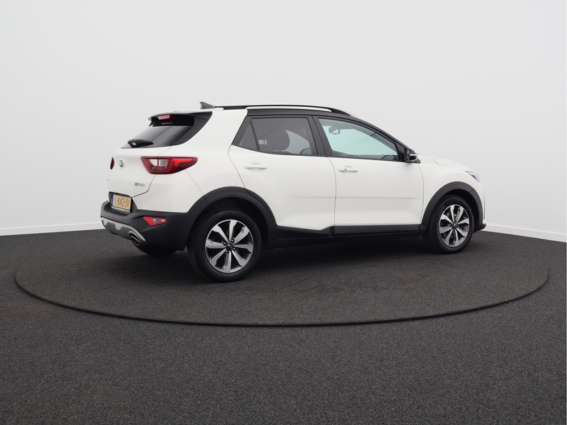 Kia Stonic 1.0 T-GDi MHEV DynamicPlusLine/ lage km/ zeer mooi!