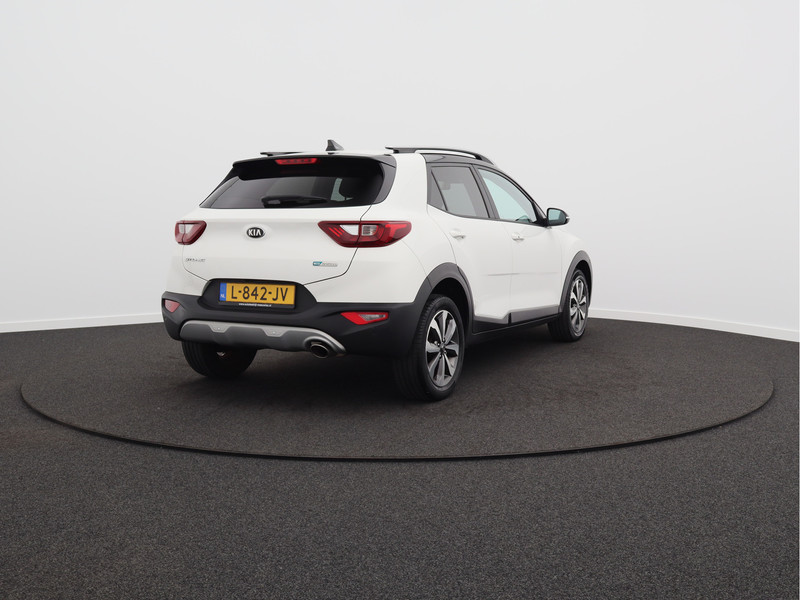 Kia Stonic 1.0 T-GDi MHEV DynamicPlusLine/ lage km/ zeer mooi!