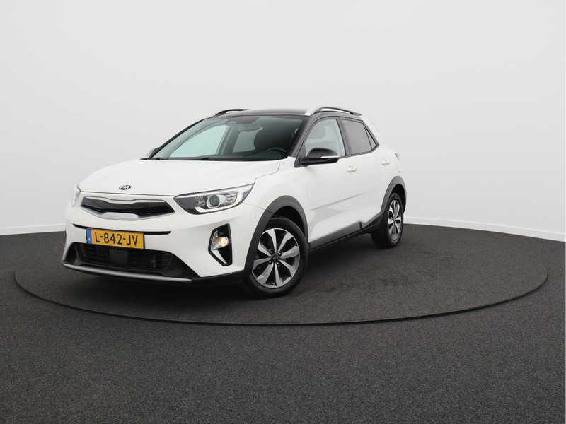 Kia Stonic 1.0 T-GDi MHEV DynamicPlusLine/ lage km/ zeer mooi!
