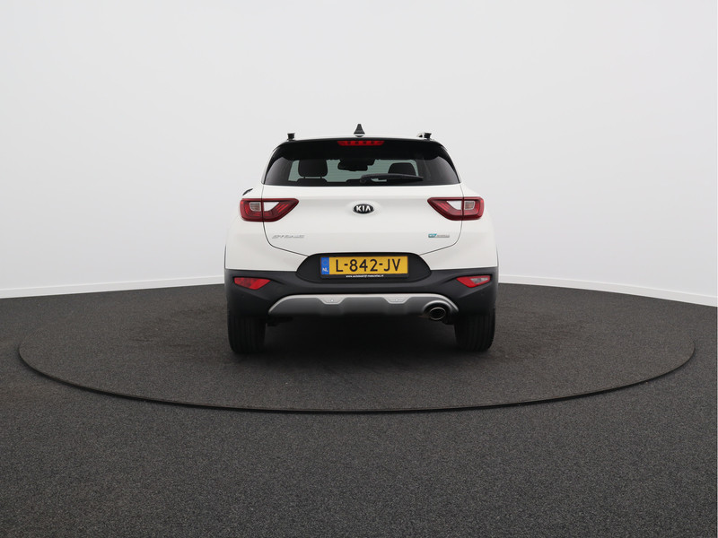 Kia Stonic 1.0 T-GDi MHEV DynamicPlusLine/ lage km/ zeer mooi!