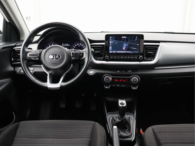 Kia Stonic 1.0 T-GDi MHEV DynamicPlusLine/ lage km/ zeer mooi!