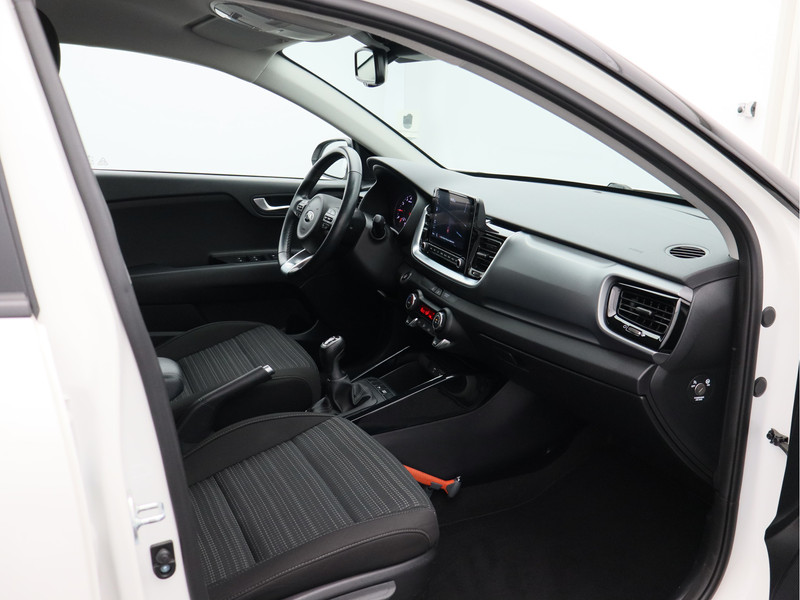 Kia Stonic 1.0 T-GDi MHEV DynamicPlusLine/ lage km/ zeer mooi!