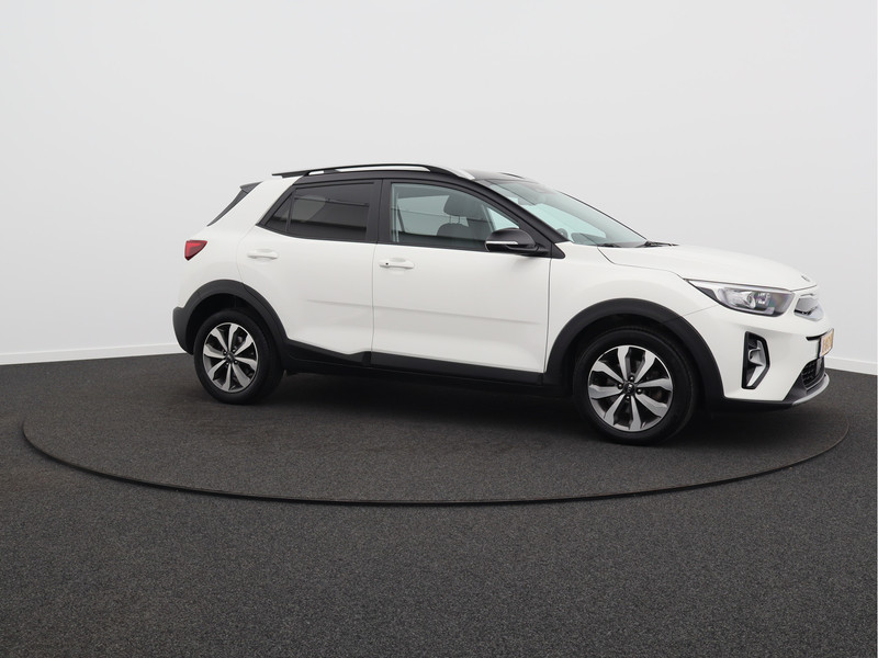 Kia Stonic 1.0 T-GDi MHEV DynamicPlusLine/ lage km/ zeer mooi!