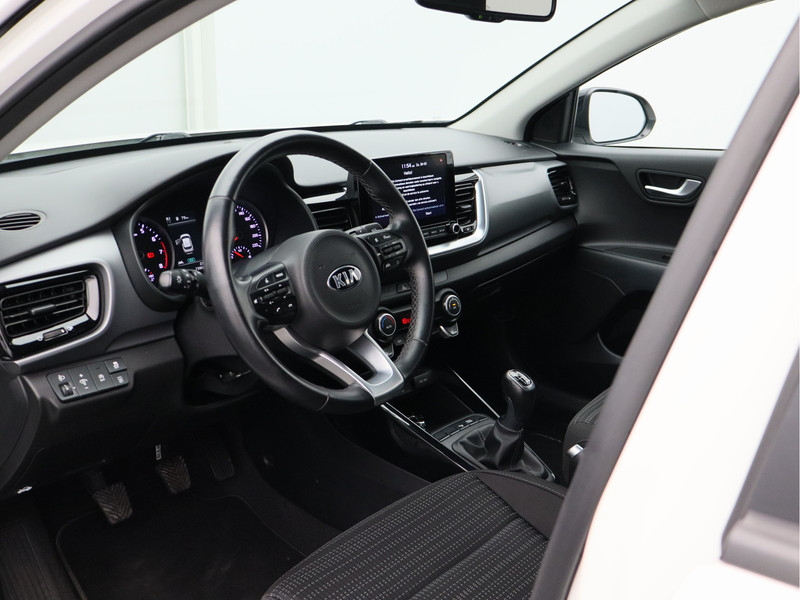 Kia Stonic 1.0 T-GDi MHEV DynamicPlusLine/ lage km/ zeer mooi!