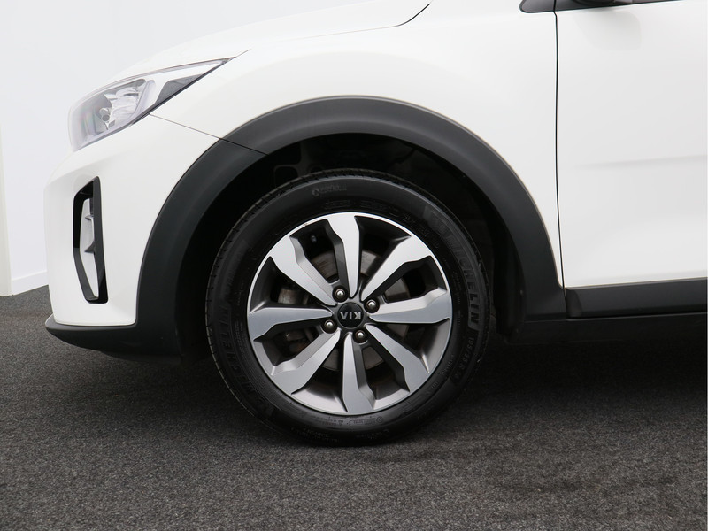 Kia Stonic 1.0 T-GDi MHEV DynamicPlusLine/ lage km/ zeer mooi!