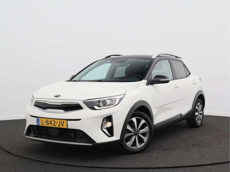 Kia Stonic 1.0 T-GDi MHEV DynamicPlusLine/ lage km/ zeer mooi!