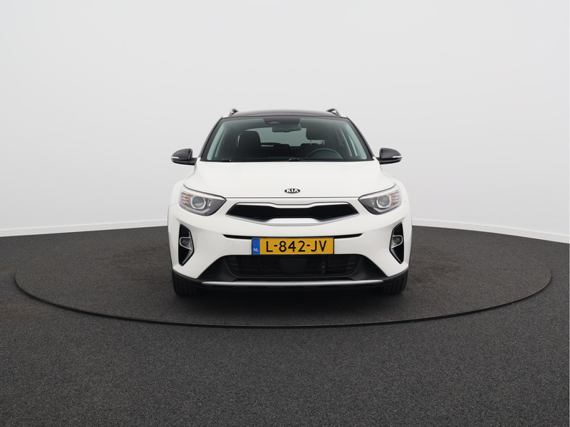 Kia Stonic 1.0 T-GDi MHEV DynamicPlusLine/ lage km/ zeer mooi!
