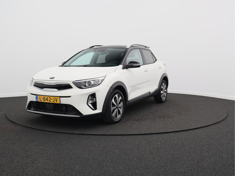 Kia Stonic 1.0 T-GDi MHEV DynamicPlusLine/ lage km/ zeer mooi!