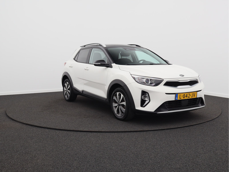 Kia Stonic 1.0 T-GDi MHEV DynamicPlusLine/ lage km/ zeer mooi!
