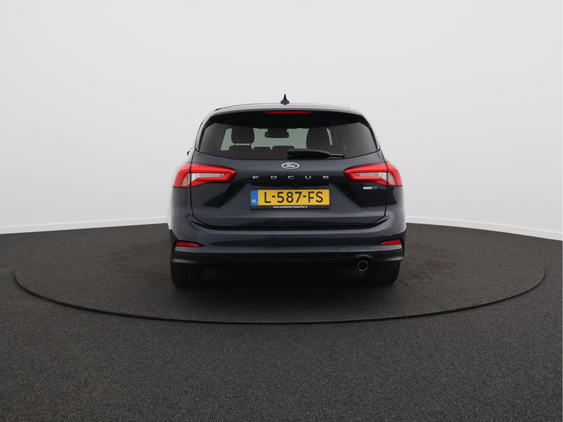 Ford Focus Wagon 1.0 EcoBoost Hybrid Titanium X Business/ compleet!
