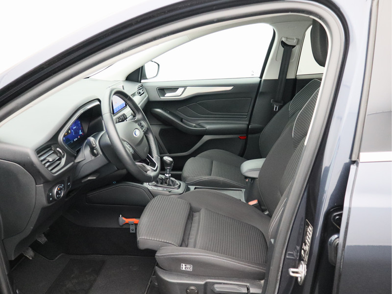 Ford Focus Wagon 1.0 EcoBoost Hybrid Titanium X Business/ compleet!