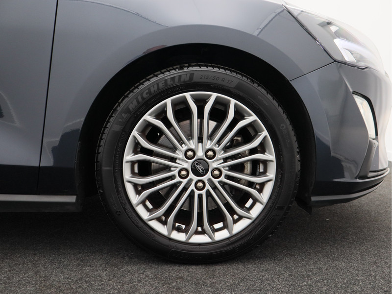 Ford Focus Wagon 1.0 EcoBoost Hybrid Titanium X Business/ compleet!