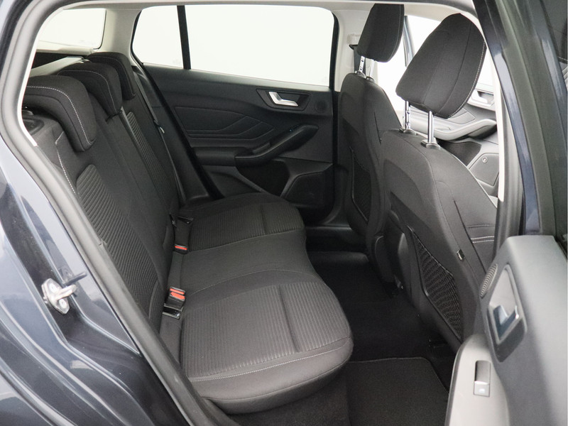 Ford Focus Wagon 1.0 EcoBoost Hybrid Titanium X Business/ compleet!