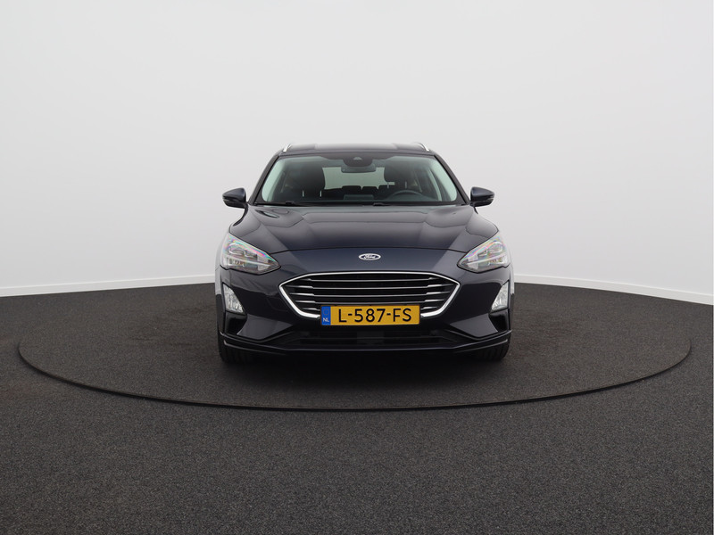 Ford Focus Wagon 1.0 EcoBoost Hybrid Titanium X Business/ compleet!