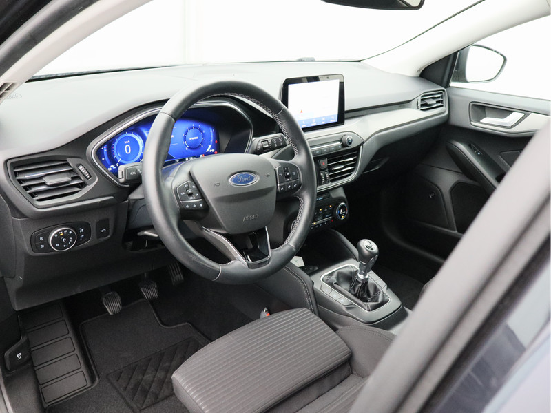 Ford Focus Wagon 1.0 EcoBoost Hybrid Titanium X Business/ compleet!