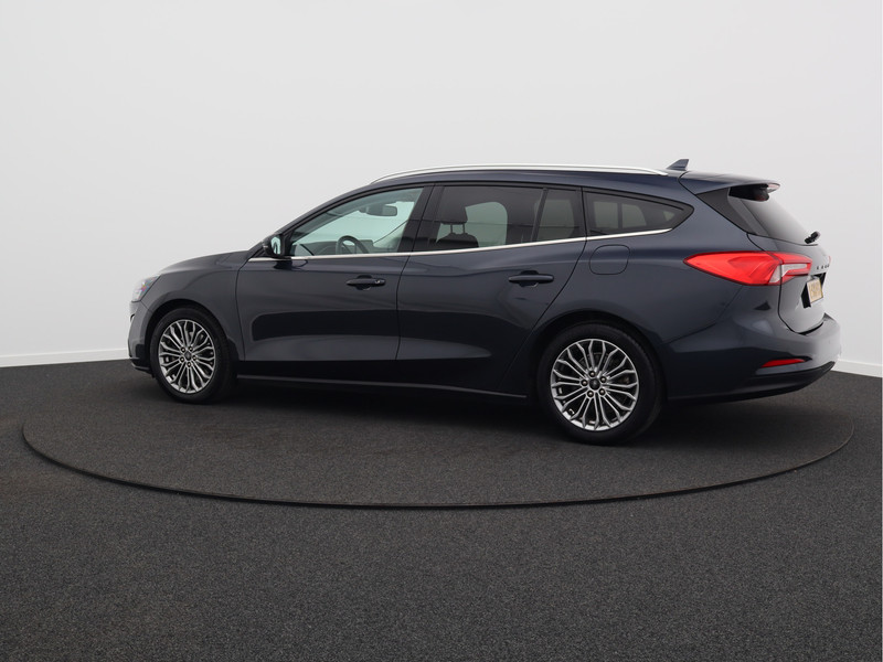 Ford Focus Wagon 1.0 EcoBoost Hybrid Titanium X Business/ compleet!
