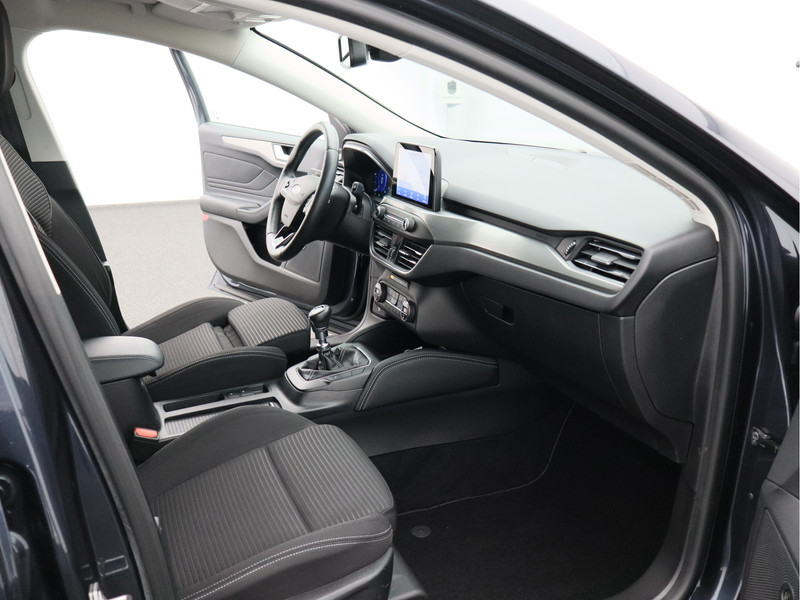 Ford Focus Wagon 1.0 EcoBoost Hybrid Titanium X Business/ compleet!