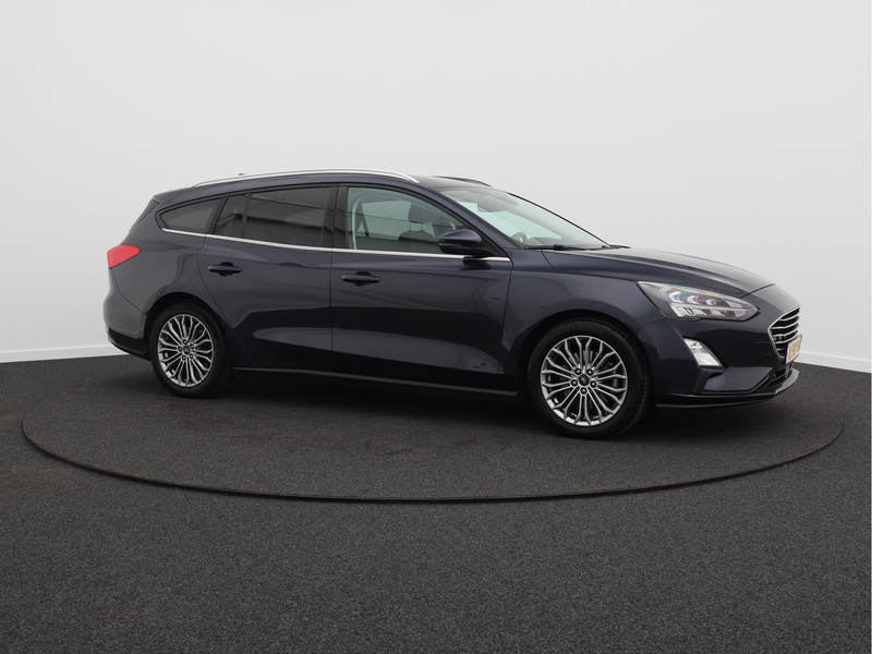 Ford Focus Wagon 1.0 EcoBoost Hybrid Titanium X Business/ compleet!