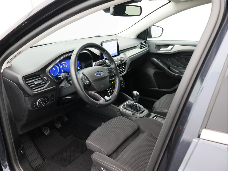 Ford Focus Wagon 1.0 EcoBoost Hybrid Titanium X Business/ compleet!