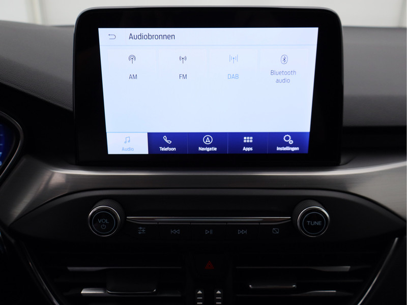 Ford Focus Wagon 1.0 EcoBoost Hybrid Titanium X Business/ compleet!