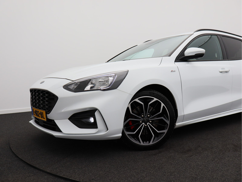 Ford Focus Wagon 1.0 EcoBoost Hybrid ST Line X Business/ compleet!